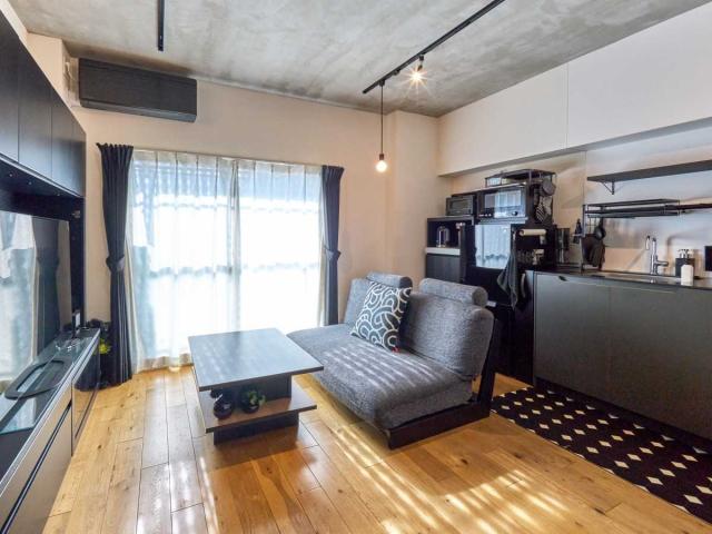 LDK（撮影年月：2025年11月）