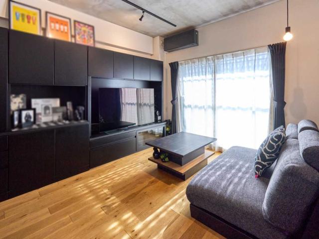 LDK（撮影年月：2025年11月）