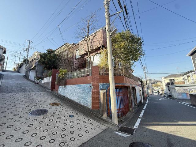 現地（古家あり）