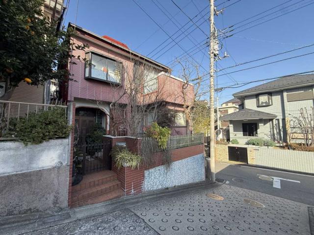 現地（古家あり）