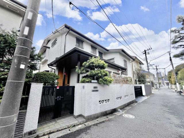 現地（古家あり）(撮影年月：2026年04月)