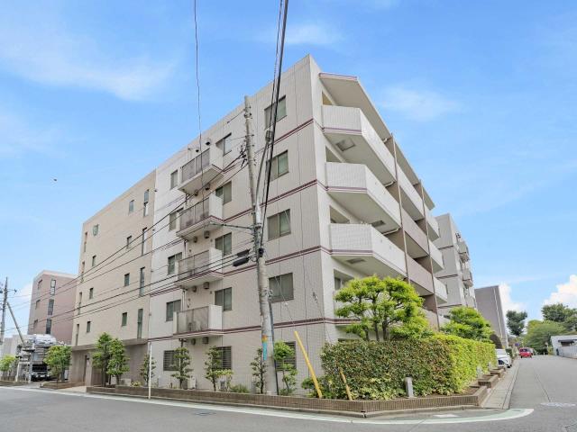 外観(撮影年月:2025年10月)