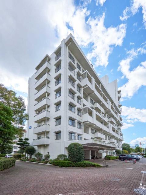 マンション表札(撮影年月:2025年10月)
