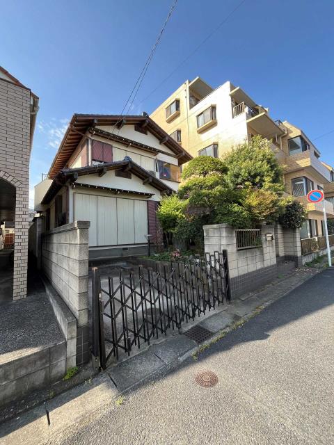 現地（古家あり）(撮影年月：2026年04月)