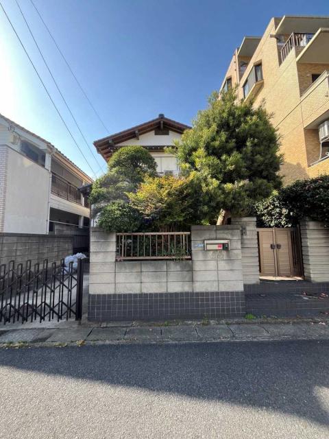 現地（古家あり）(撮影年月：2026年04月)