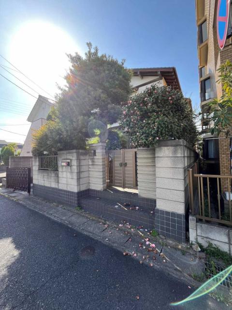 現地（古家あり）(撮影年月：2026年04月)
