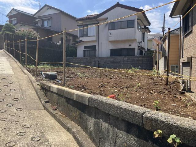 現地