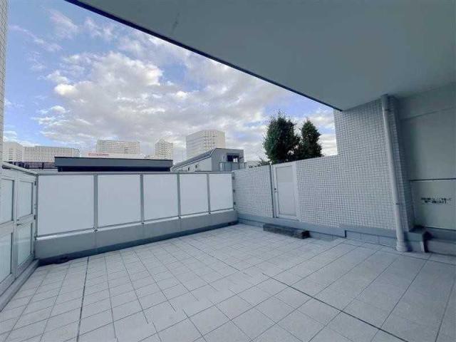 ルーフバルコニー