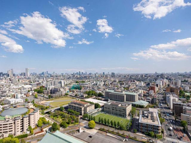 眺望(撮影年月:2025年05月)