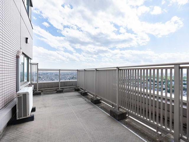 眺望(撮影年月:2025年05月)