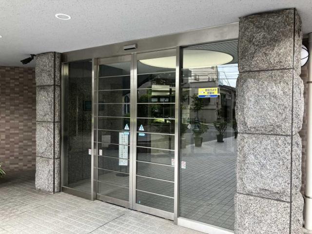 マンション表札