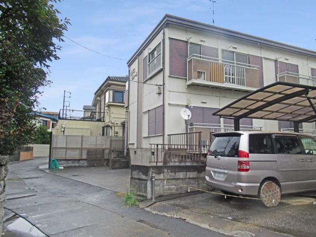 現地（古家あり）（撮影年月：2025年11月）