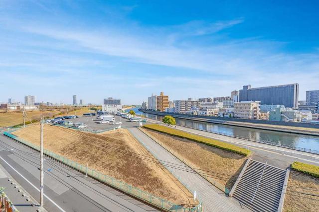 眺望(撮影年月：2026年01月)