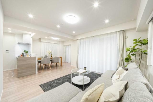 LDK:・家具・調度品は販売価格に含まれておりません