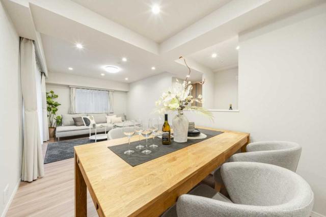 LDK:・家具・調度品は販売価格に含まれておりません