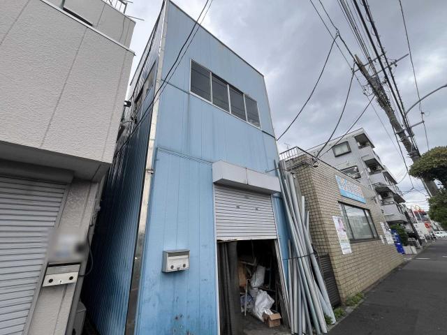 現地(古家あり)