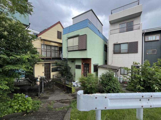 現地(古家あり)