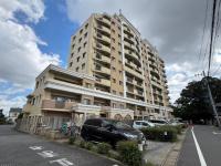 ヨーロッパ風のお洒落な外観