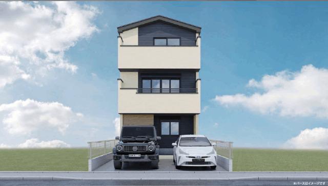 ※パースはイメージです。