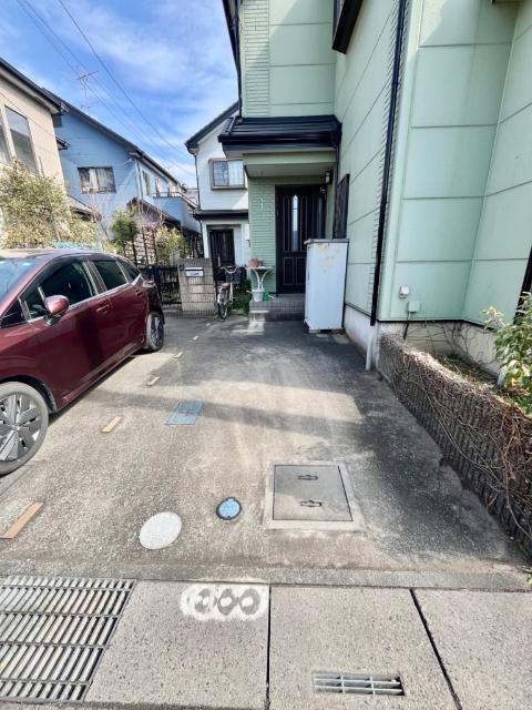 1台駐車可能（車種要確認）