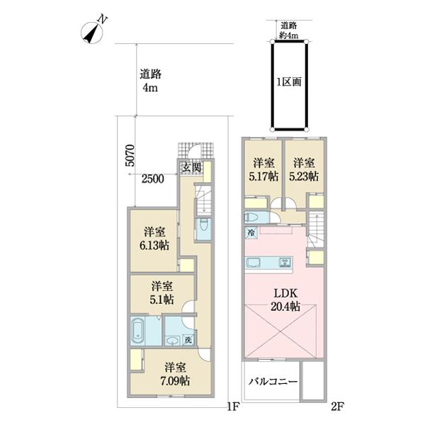 請負参考プラン