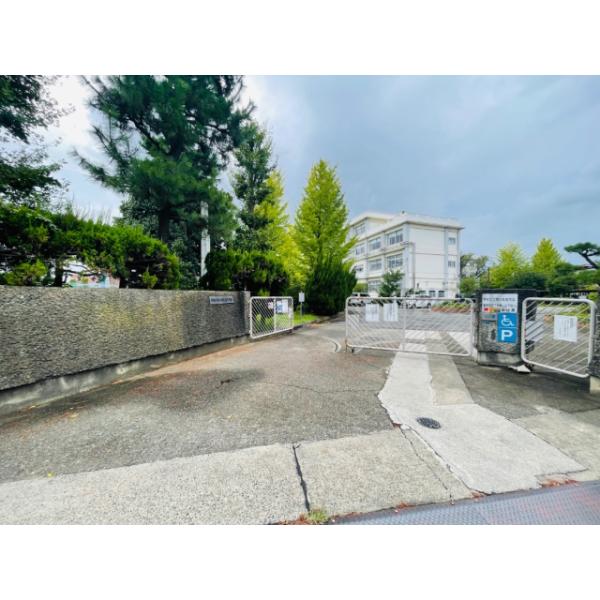 神奈川県立港北高校