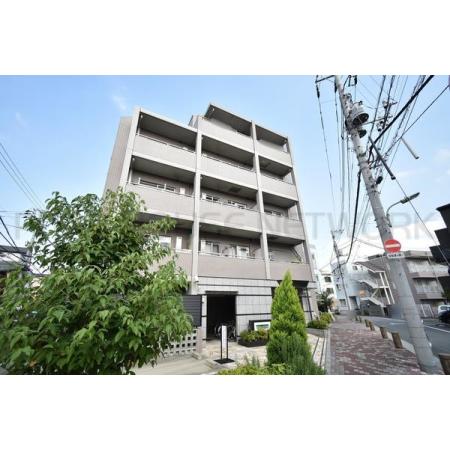 外観タイル張り