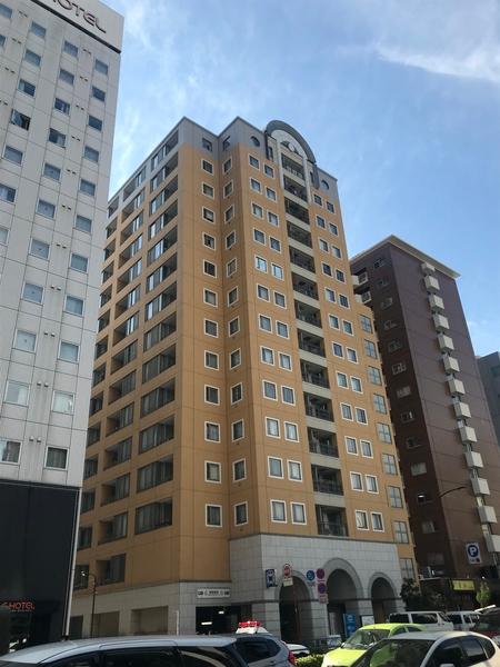 「東新宿」駅A1出口直結