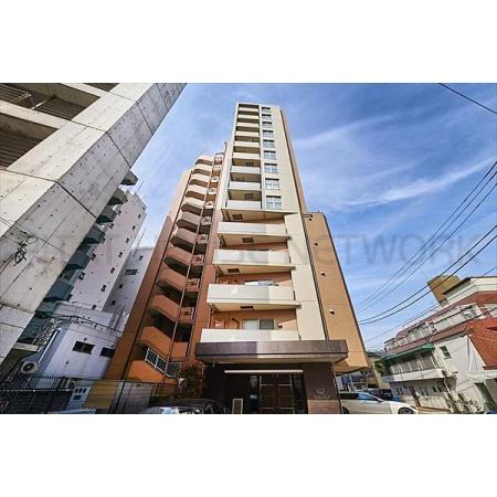 RC造・地上１４階建て・総戸数４１戸