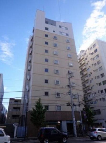 落ち着いた雰囲気の外観