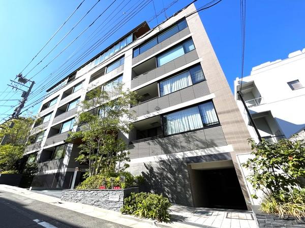 2018年7月築・都立大学駅徒歩5分の立地・最