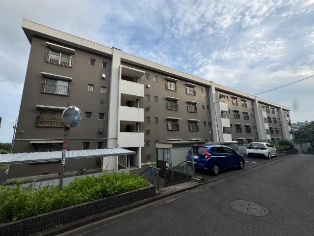 大規模修繕工事実施中です