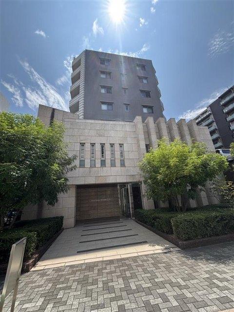 総戸数108戸のビッグコミュニティ。管理体