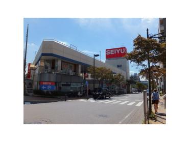 西友市が尾店：900m