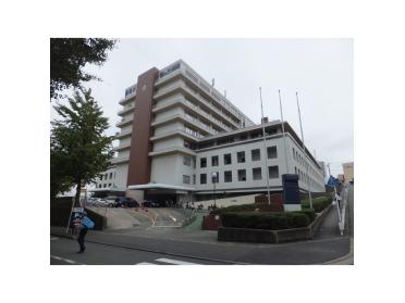 昭和大学藤が丘病院：758m