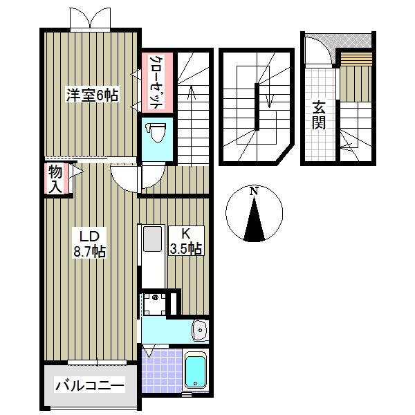 写真:物件の写真