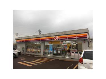 デイリーヤマザキJR亀田駅店：459m