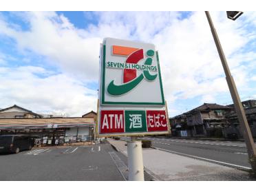 セブンイレブン新潟上大川前通4番町店：332m