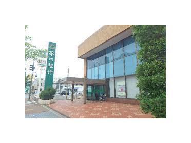 第四銀行女池支店：899m