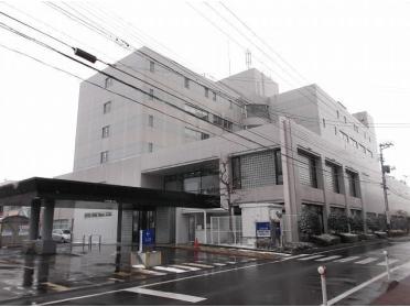 亀田第一病院：2100m