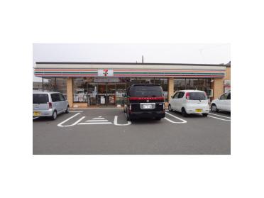 セブンイレブン新潟本馬越店：1023m