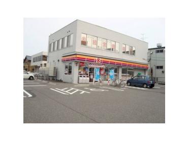 サークルK新潟紫竹山店：374m