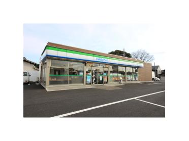 ファミリーマート新潟近江三丁目店：328m