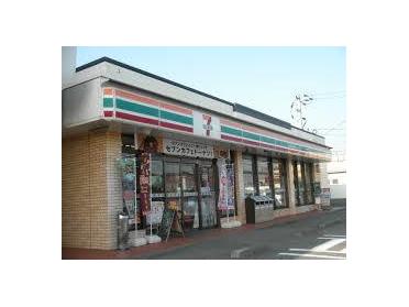 セブンイレブン新潟船場店：368m