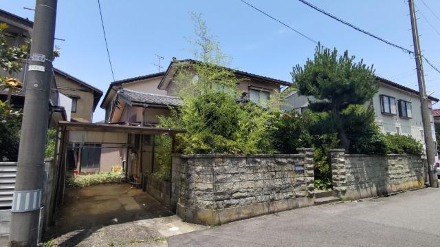 解体更地引渡し（現況渡し相談可能です）