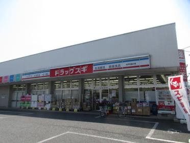 ドラッグスギ大戸中通り店：687m