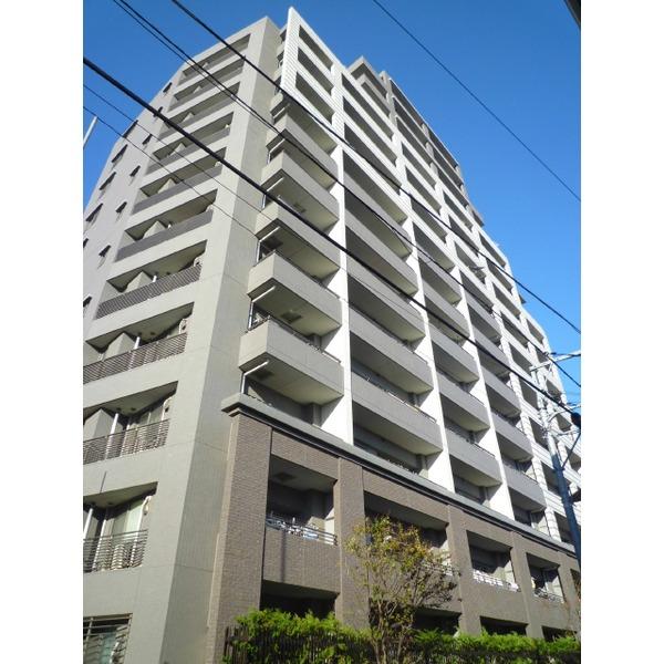 マンション外観