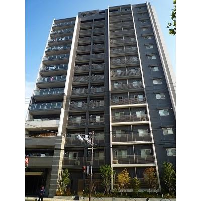 マンション外観