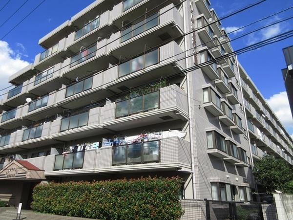 マンション外観