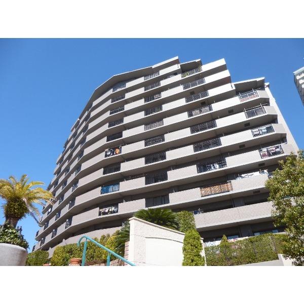 マンション外観